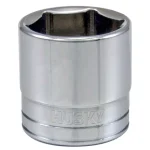 Husky 3/8 in. Drive 7/8 in. 6-Point SAE Standard Intermediate Socket thumbnail 1