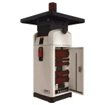 JET 1 HP 115-Volt Oscillating Spindle Sander with Integrated Storage thumbnail 2