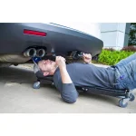 Pro-Lift Pro Lift C-9100 2-in-1 Mechanic Creeper and Z-Shape Seat, 450 lb. Capacity thumbnail 5