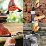 Sharpal 112N 3-in-1 Knife, Axe, and Scissors Sharpener thumbnail 3