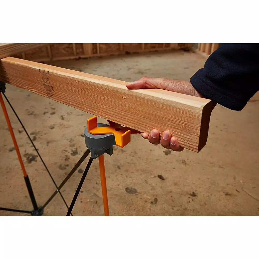 BORA Centipede 2x4 X-Cup Support Bracket 2-Piece Set