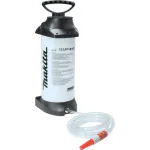 Makita 2.6 Gal. Pressurized Water Tank for Masonry Saws and Gas Power Cutters thumbnail 1