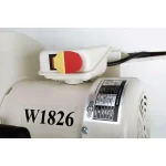 Shop Fox Wall-Mounted Dust Collector, 537 CFM, 1 HP, 110V/220V Woodworking Dust Extraction System thumbnail 3
