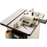 Shop Fox 2 HP Industrial Shaper with Dual Spindle Speeds thumbnail 3
