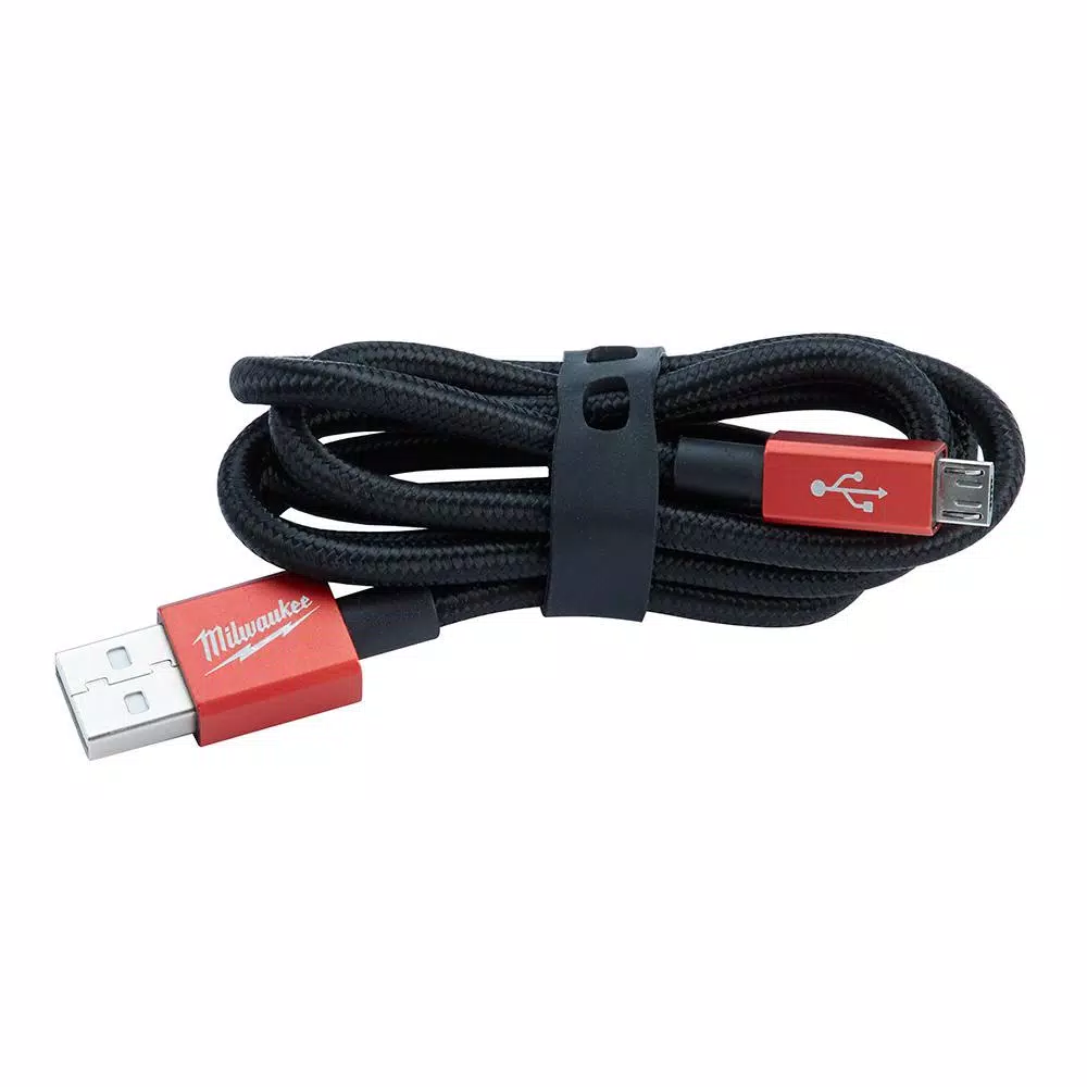 Milwaukee M12 12V Lithium-Ion Compact Charger and Portable Power Source