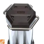 Milwaukee M12 12V Cordless LED Lantern/Flood Light & Compact Vacuum Kit with 3.0 Ah Battery thumbnail 6