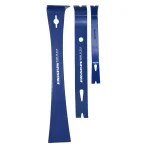 Vaughan 3-Piece Mini Steel Pry Bar Set thumbnail 2