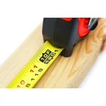 Lufkin Control 25 ft. Tape Measure, 10 ft. Standout, Yellow Clad Blade thumbnail 2