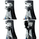 Capri Tools Precision Wire Stripper, 8-22 AWG, Cast Alloy with Soft-Grip Handles thumbnail 3