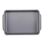 Farberware 8-Piece Nonstick Bakeware Set, Gray Steel thumbnail 3