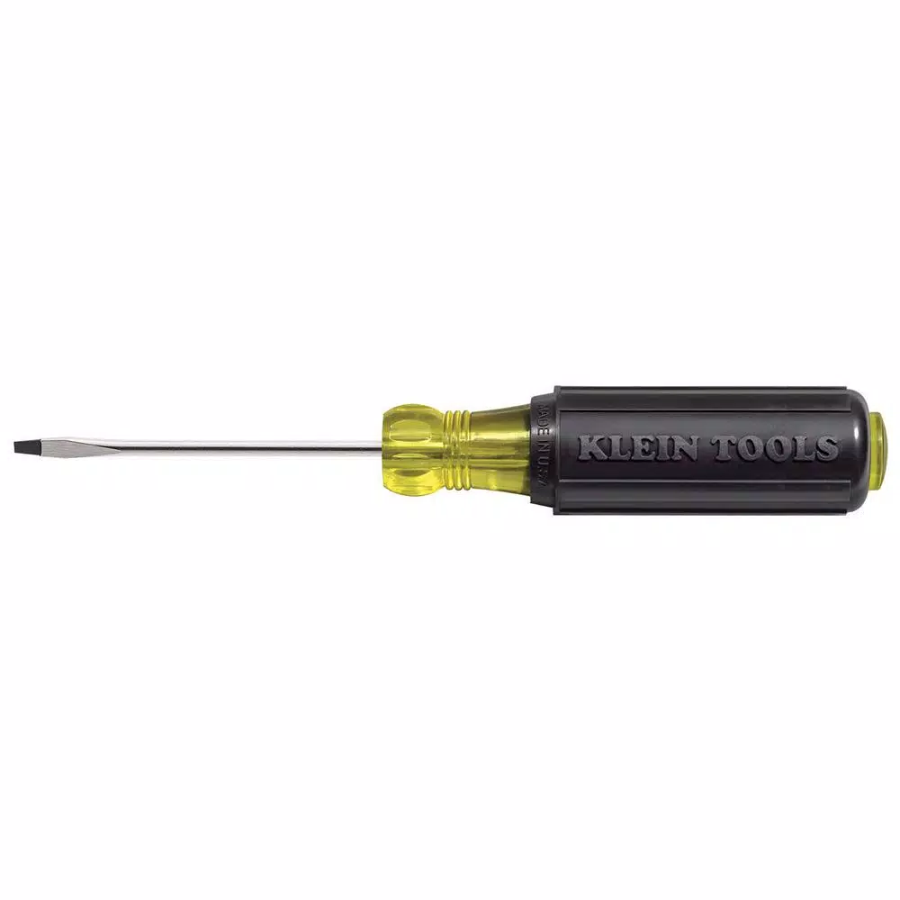 Klein Tools 7-Piece Multi-Application Screwdriver Set with Cushion-Grip