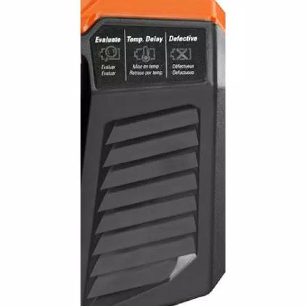 RIDGID 18V Dual Chemistry Rapid Battery Charger for Ni-Cd and Lithium-Ion
