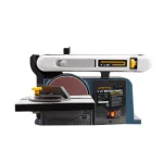 POWERTEC 2-in-1 Belt and Disc Sander, 4 in. x 36 in. Belt with 6 in. Disc, 1/2 HP Induction Motor thumbnail 1