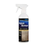 Trek7 Aqua Armor 16 oz. Stain Repellent Fabric Waterproofing Spray for Rugs and Carpets thumbnail 1