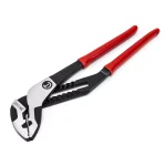 Crescent Z2 K9 Straight Jaw Tongue and Groove Pliers, 16.5 in. thumbnail 1
