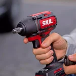 Skil PWRCore 20V Brushless 1/2 in. Cordless Impact Wrench Kit with 5.0 Ah Battery and PWRJump Charger thumbnail 2