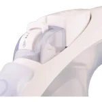 Brentwood Appliances MPI-52 Nonstick Steam Iron, 1000W, White thumbnail 4
