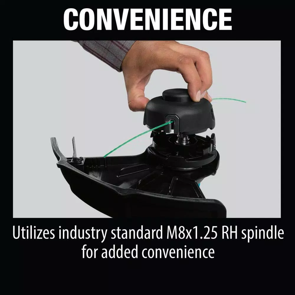 Makita 18V LXT Brushless Cordless Curved Shaft String Trimmer (Tool-Only)