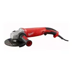 Milwaukee 13 Amp 5 in. Small Angle Grinder with Trigger Grip, 9000 RPM thumbnail 1