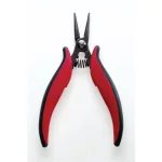 Hakko CHP PN-5025 Round Nose Pliers, Smooth Jaws, Long Nose Hand Tool thumbnail 1