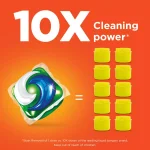 Tide PODS Original Scent Laundry Detergent Pods, 57-Count thumbnail 11