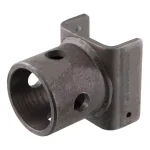 CURT Replacement Swivel Jack Female Pipe Mount Bracket thumbnail 1