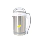 Tayama DJ-15SS Soy Milk Maker, 1.3L Automatic Nut Milk & Soup Maker, Grey Stainless Steel thumbnail 2