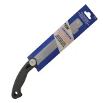Vaughan Bear 8.5 in. Pull Saw with Composite Handle and Rust-Resistant Spring Steel Blade thumbnail 1