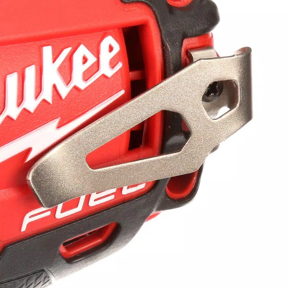 Milwaukee M12 FUEL 12V Brushless 3/8 in. Cordless Impact Wrench (Tool-Only)
