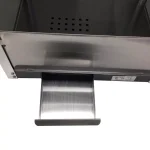 Paragon Contempo Pop 8 oz. Black Stainless Steel Countertop Popcorn Machine thumbnail 5