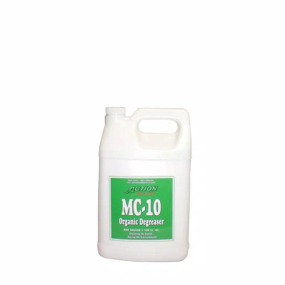 Action Organic 1 Gal. All-Purpose Cleaner and Degreaser (50% Concentrate)