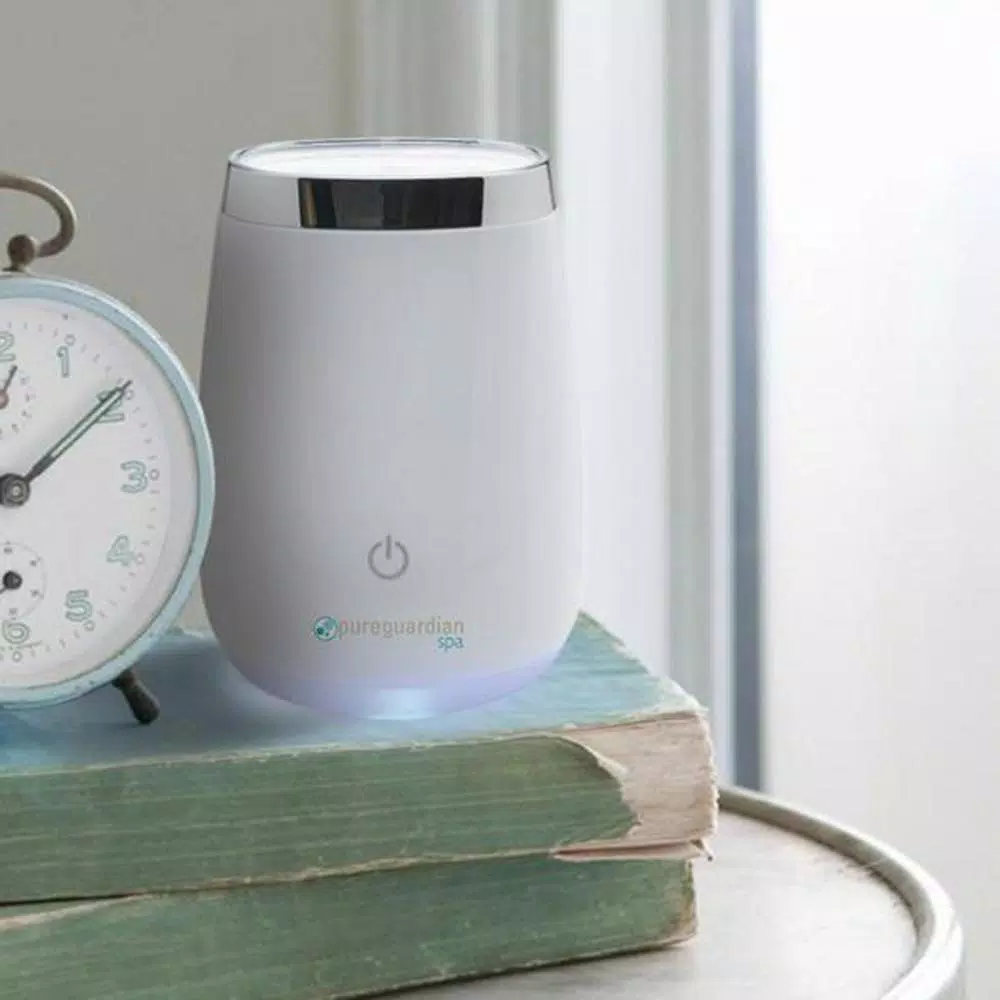 PureGuardian SPA210 Ultrasonic Cool Mist Aromatherapy Essential Oil Diffuser with Touch Control
