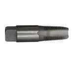 Drill America 3/8 in. -18 Carbon Steel NPT Pipe Tap thumbnail 2