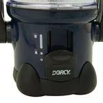 Dorcy Portable Dual Focusing LED Area Lamp Lantern, 40 Lumens, Green thumbnail 3