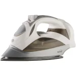 Brentwood Appliances 1200W Steam Iron with Retractable Cord and Non-Stick Soleplate thumbnail 2