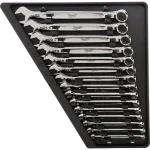 Milwaukee 15-Piece Metric Combination Wrench Set thumbnail 1