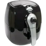 Brentwood 3.7 Qt. Black Air Fryer with Timer and Temperature Control, 1400W thumbnail 5