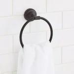 Glacier Bay Keegan Towel Ring, Oil Rubbed Bronze thumbnail 3