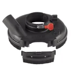 Bosch 18CG-6E 7 in. Surface Grinding Guard with Dust Collection for Small and Medium Grinders thumbnail 3