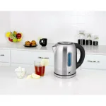 KALORIK 1.7L Stainless Steel Digital Electric Kettle, 1500W with Temperature Presets thumbnail 3