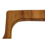 ALFI BRAND Iroko Wood Cutting Board with Polyethylene Insert - Made in Italy thumbnail 5