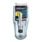 TowSmart Class II 2 in. Ball Coupler with 2-1/2 in. to 3 in. Adjustable Collars thumbnail 2