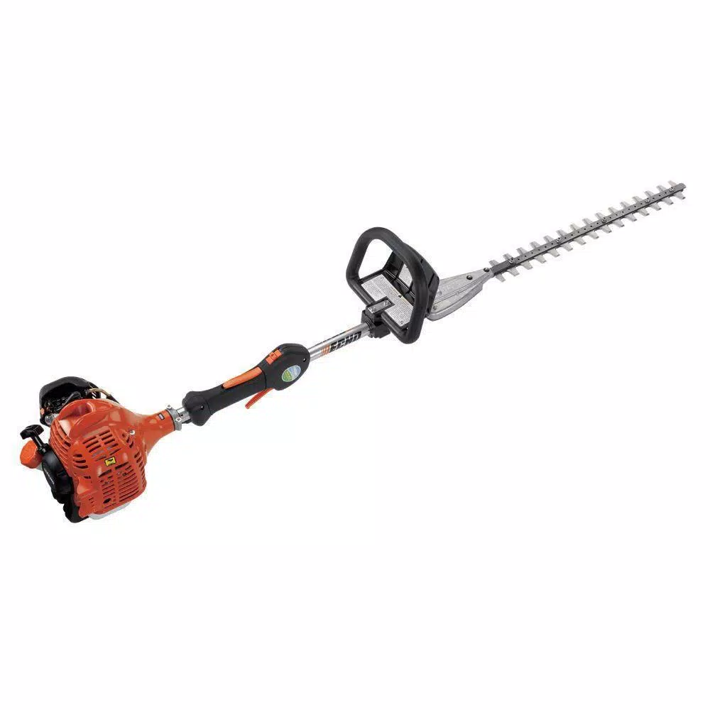 ECHO 21 in. 21.2 cc Gas 2-Stroke Hedge Trimmer with RazorEdge Blades