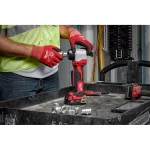 Milwaukee M18 18V Cordless Cable Stripper Kit for Cu and Al RHW/RHH/USE Wire thumbnail 7