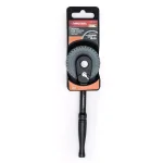 Husky 1/4 in. Drive 100-Position Low-Profile Long Handle Ratchet thumbnail 2