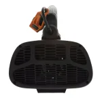 WORX WG519 7.5 Amp Electric Handheld Leaf Blower, 120 mph, 450 CFM, 2-Speed Turbine Technology thumbnail 6