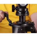 Leica TRI100 Aluminum Tripod with Tilting Head for Lino Lasers and Surveying Instruments thumbnail 6