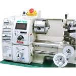 Grizzly Industrial 8 in. x 16 in. Variable-Speed Benchtop Lathe with Electronic Spindle Control thumbnail 4