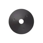RIDGID 11 Amp 2 HP 1/2 in. Corded Fixed Base Router thumbnail 6