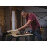 Porter-Cable 20V MAX Cordless 6-1/2 in. Circular Saw, Tool-Only thumbnail 9